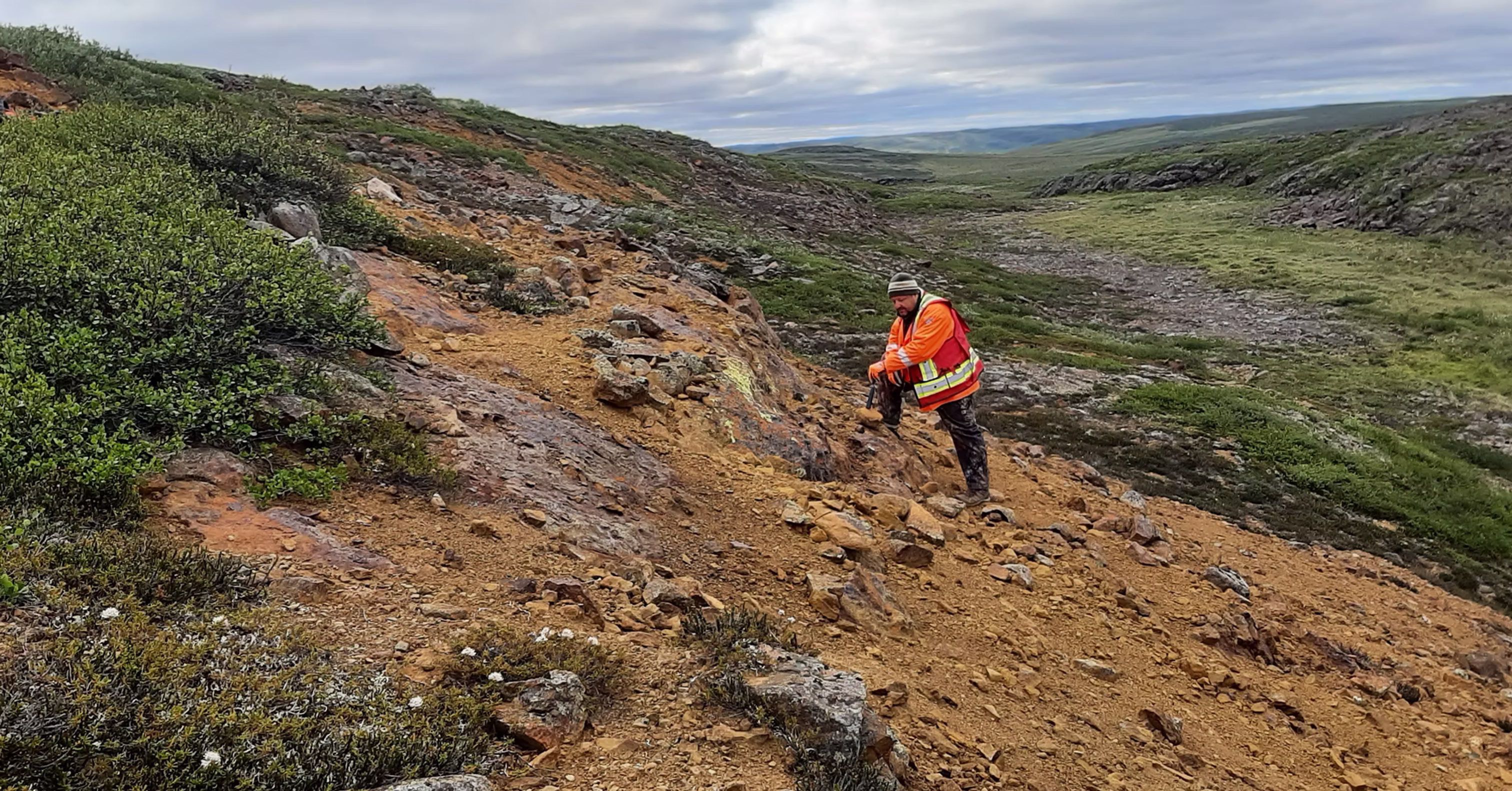 Nunavut landscape